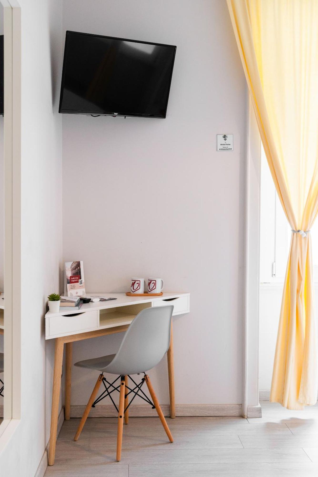 Winkler Suites Roma Dış mekan fotoğraf