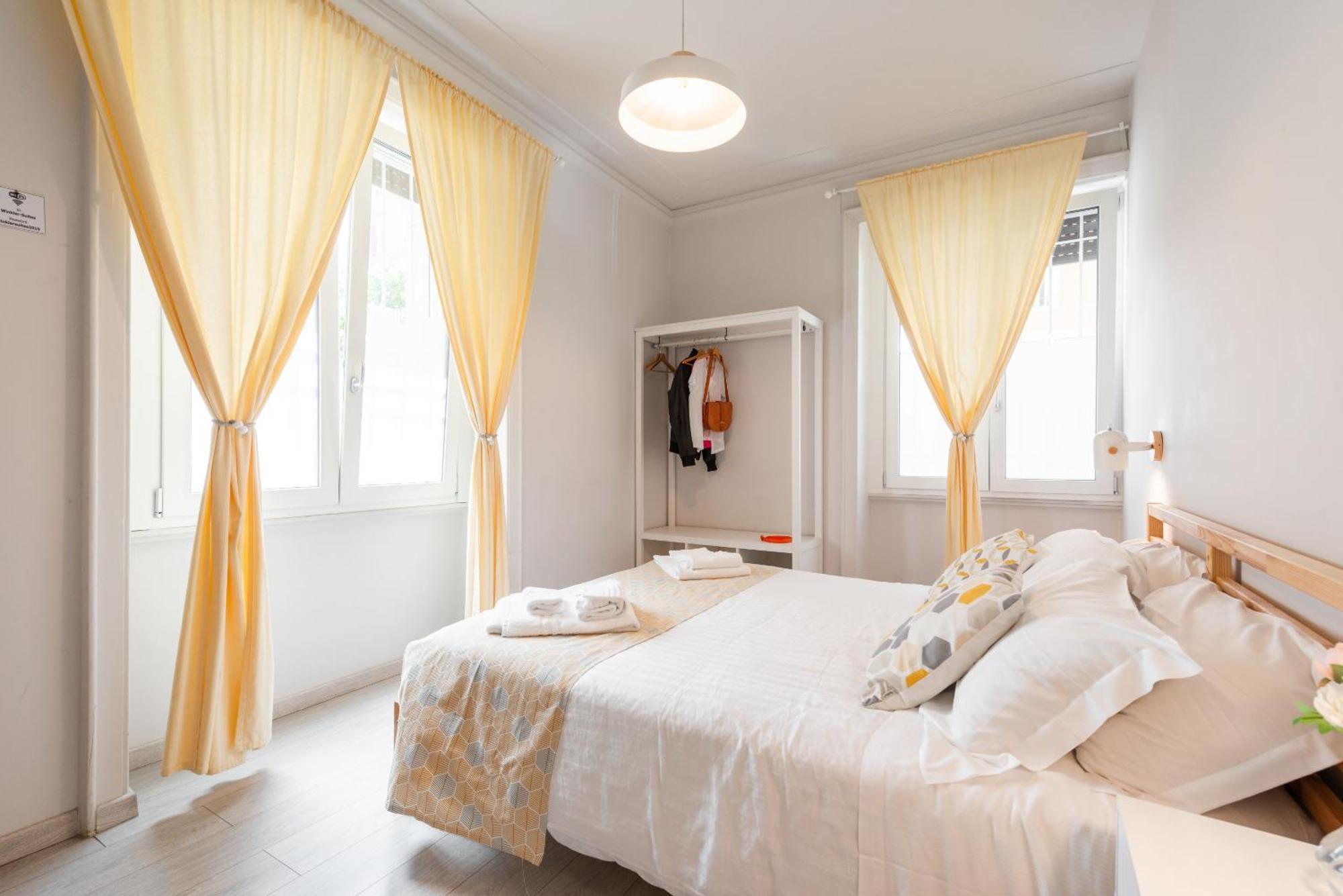 Winkler Suites Roma Dış mekan fotoğraf